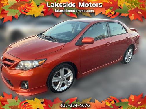 2013 Toyota Corolla LE Special Edition