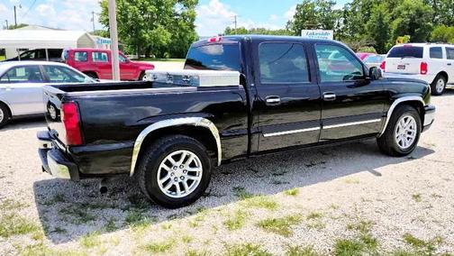 2006 Chevrolet Silverado 1500 LS Crew Cab