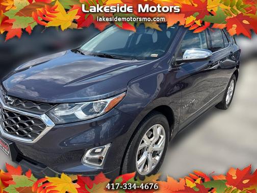 2019 Chevrolet Equinox 1LT