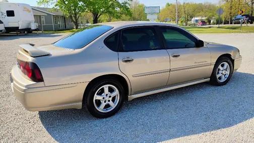 2004 Chevrolet Impala LS