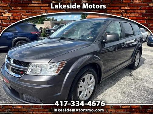 2020 Dodge Journey SE Value