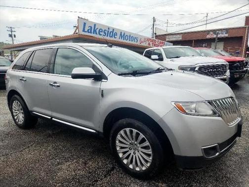 2013 Lincoln MKX Base