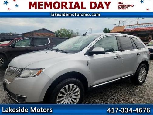 2013 Lincoln MKX Base