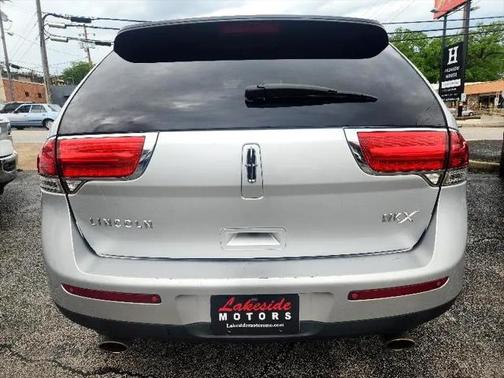 2013 Lincoln MKX Base