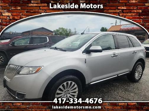 2013 Lincoln MKX Base