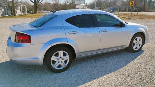 2011 Dodge Avenger Express