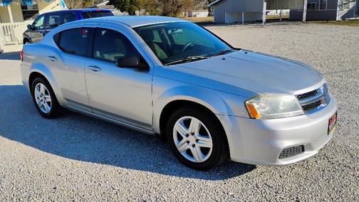 2011 Dodge Avenger Express
