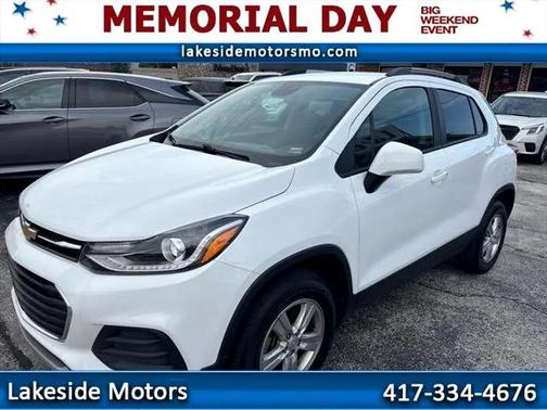 2021 Chevrolet Trax LT