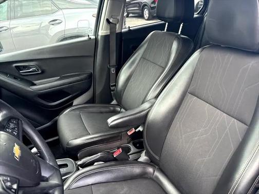 2021 Chevrolet Trax LT