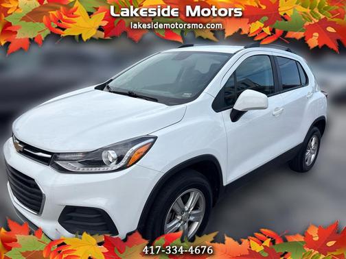 2021 Chevrolet Trax LT