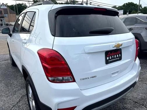 2021 Chevrolet Trax LT