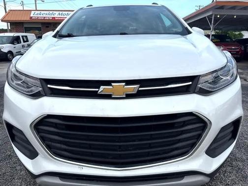 2021 Chevrolet Trax LT