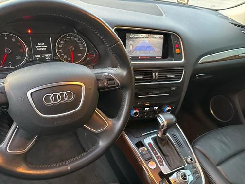 2015 Audi Q5 2.0T Premium Plus
