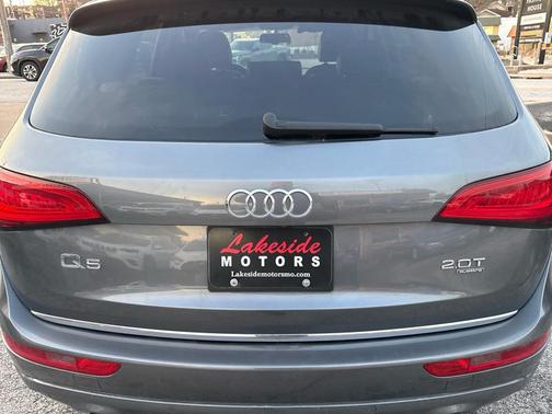 2015 Audi Q5 2.0T Premium Plus