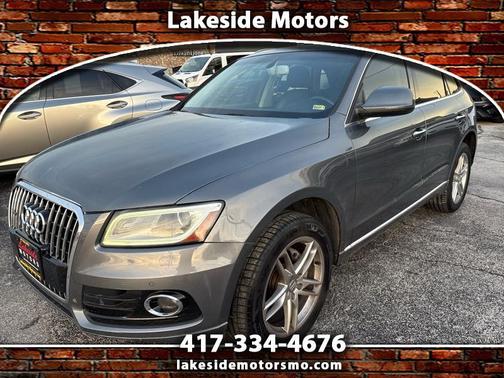 2015 Audi Q5 2.0T Premium Plus