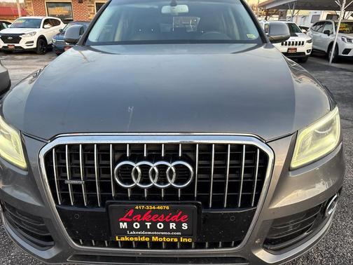 2015 Audi Q5 2.0T Premium Plus