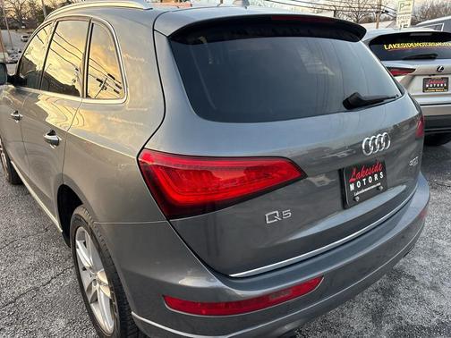 2015 Audi Q5 2.0T Premium Plus