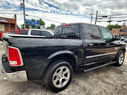 2015 RAM 1500 Laramie