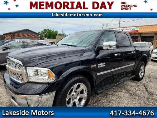 2015 RAM 1500 Laramie