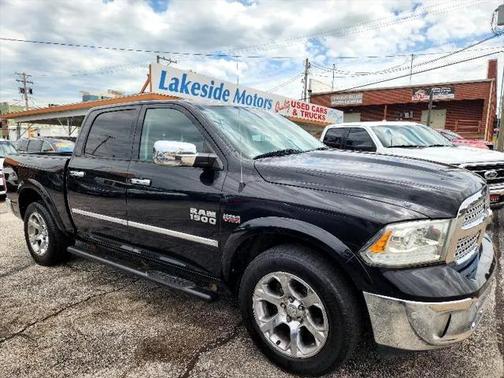 2015 RAM 1500 Laramie