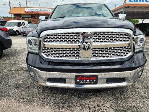 2015 RAM 1500 Laramie
