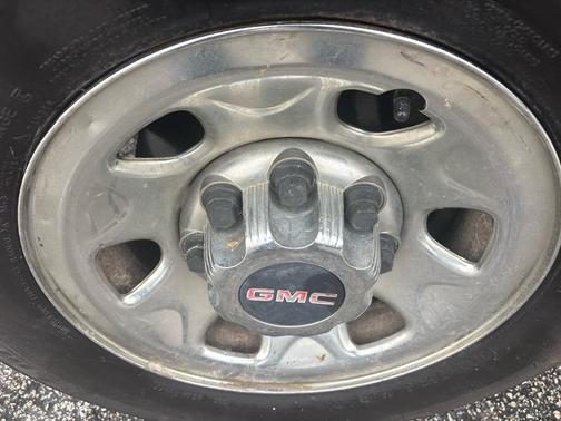 2007 GMC Sierra 3500 SLT Crew Cab