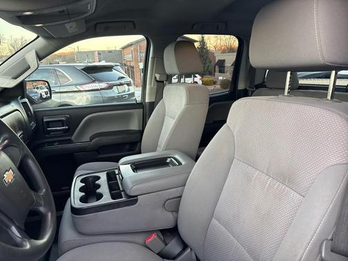 2019 Chevrolet Silverado 1500 WT