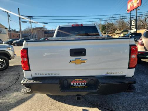 2019 Chevrolet Silverado 1500 WT
