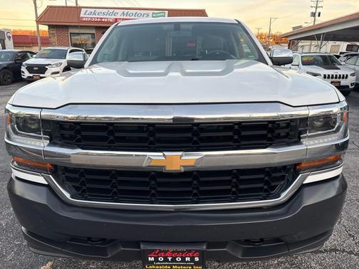 2019 Chevrolet Silverado 1500 WT
