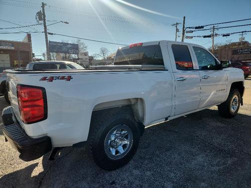 2019 Chevrolet Silverado 1500 WT