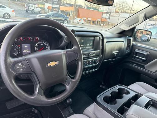 2019 Chevrolet Silverado 1500 WT