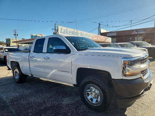 2019 Chevrolet Silverado 1500 WT