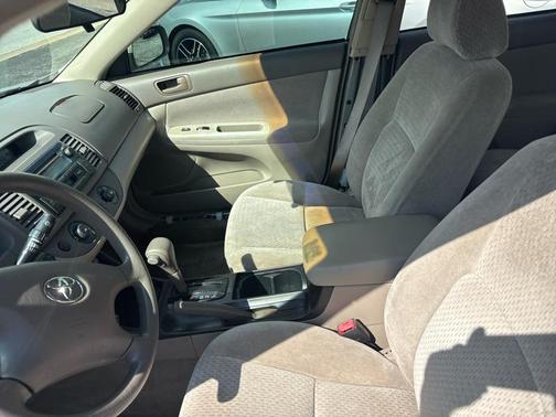2002 Toyota Camry XLE