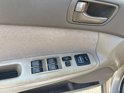2002 Toyota Camry XLE