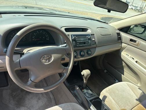 2002 Toyota Camry XLE