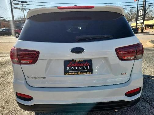 2020 Kia Sorento LX