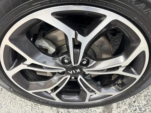 2021 Kia Sportage SX Turbo