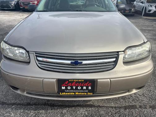 2000 Chevrolet Malibu Base