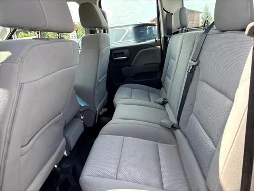 2018 Chevrolet Silverado 1500 WT