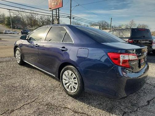 2014 Toyota Camry SE Sport