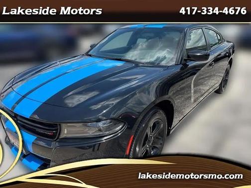 2022 Dodge Charger SXT