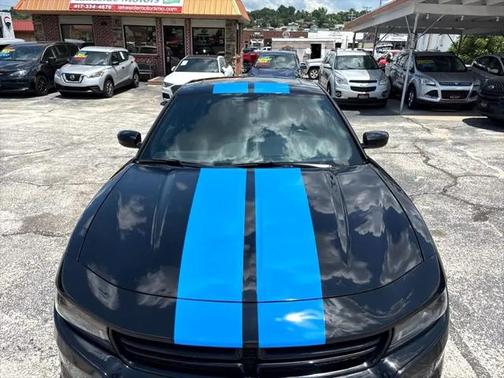 2022 Dodge Charger SXT