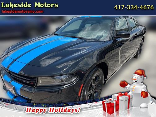 2022 Dodge Charger SXT