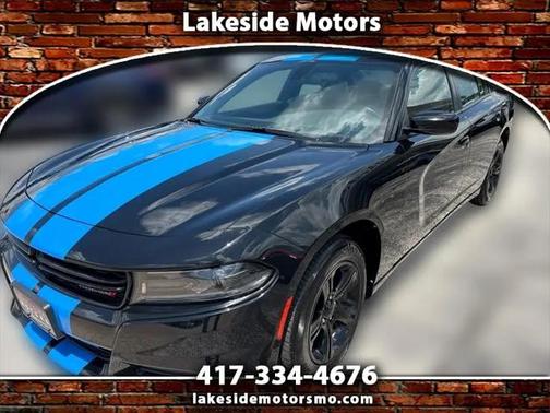 2022 Dodge Charger SXT