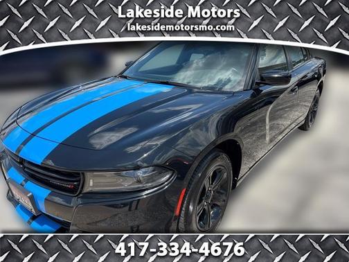 2022 Dodge Charger SXT