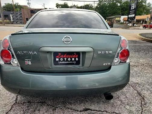 2005 Nissan Altima 3.5 SE