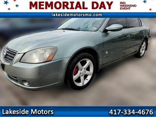 2005 Nissan Altima 3.5 SE