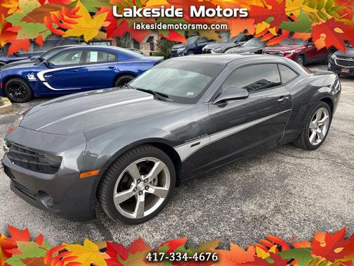 2010 Chevrolet Camaro 1LT