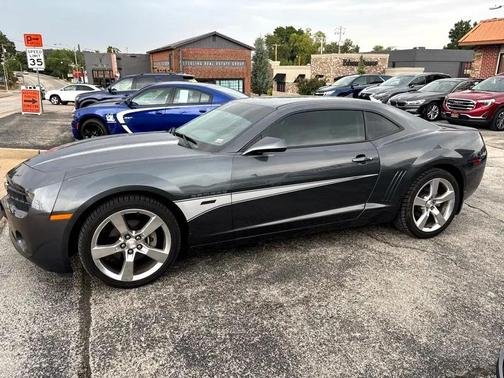 2010 Chevrolet Camaro 1LT