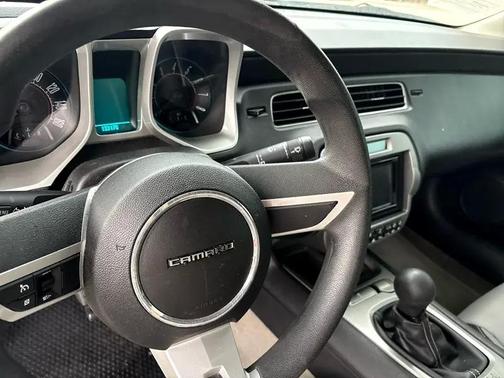2010 Chevrolet Camaro 1LT